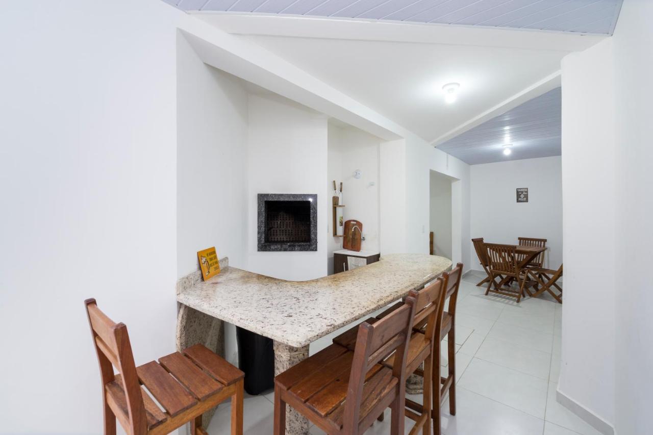 Residencial Melfi III - Apartamento Terreo Bombinhas Exterior photo