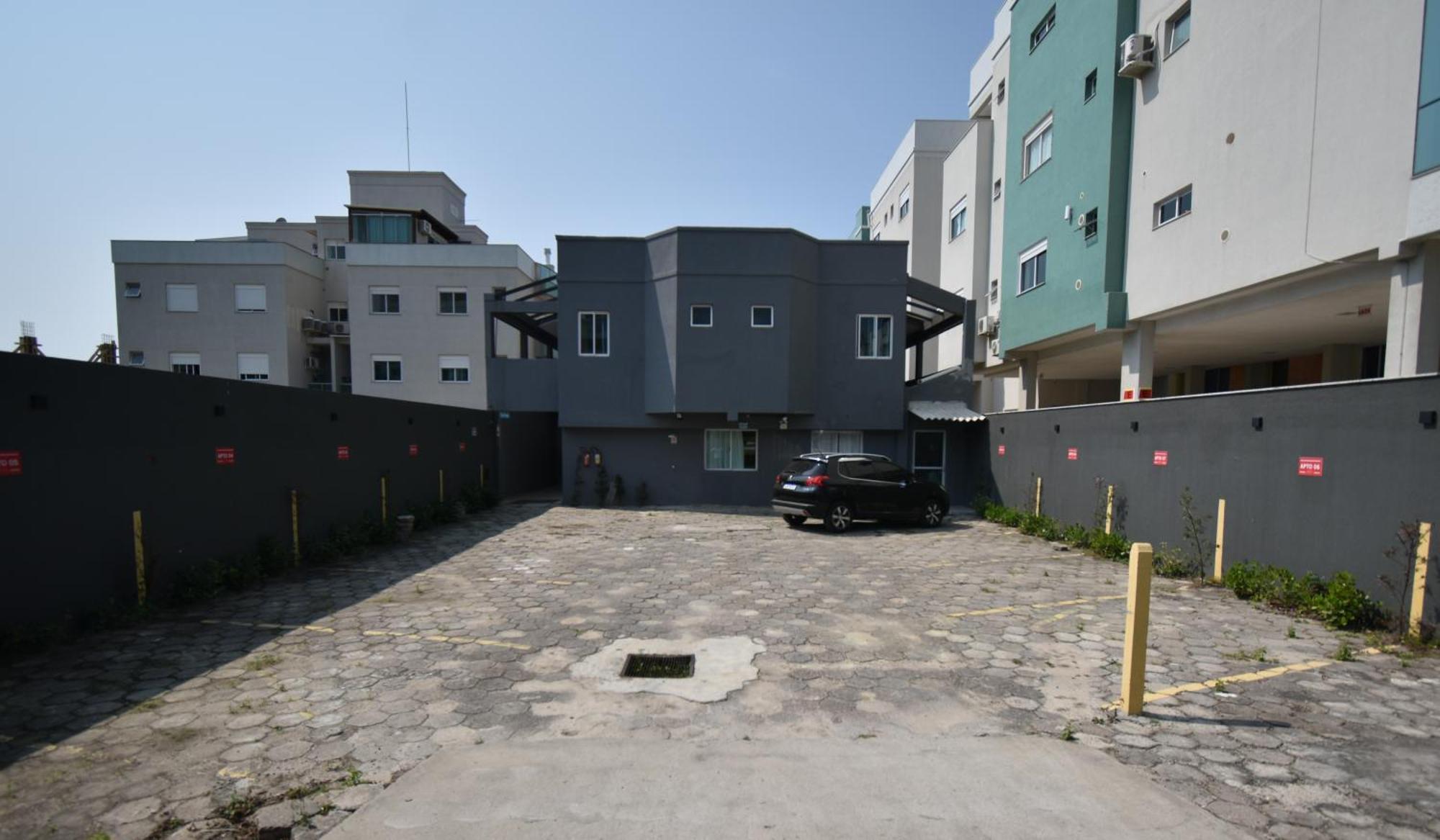 Residencial Melfi III - Apartamento Terreo Bombinhas Exterior photo